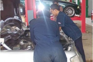Smart Auto Care, Solusi Mobil Sehat